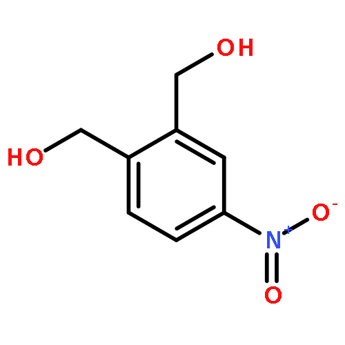 (4-Nitro-1,2-phenylene)dimethanol