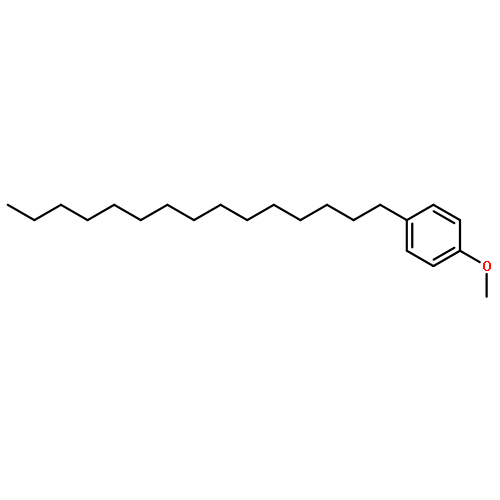 1-methoxy-4-pentadecylbenzene