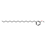 Benzene,1-heptadecyl-3-methoxy-