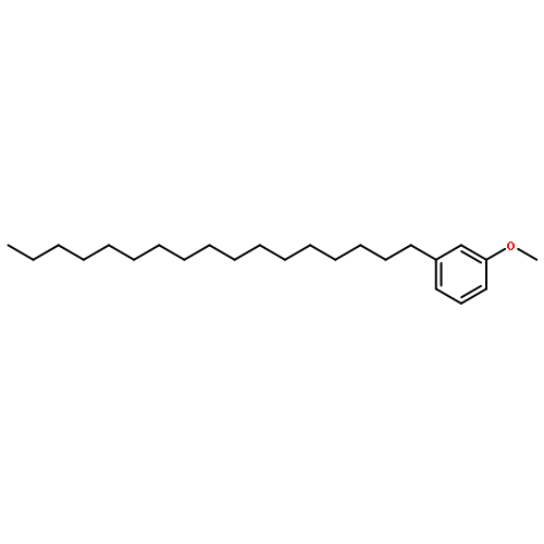 Benzene,1-heptadecyl-3-methoxy-