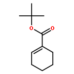 1-Cyclohexene-1-carboxylic acid, 1,1-dimethylethyl ester