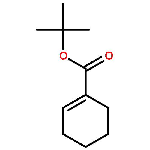 1-Cyclohexene-1-carboxylic acid, 1,1-dimethylethyl ester