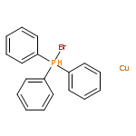 Copper, bromo(triphenylphosphine)-