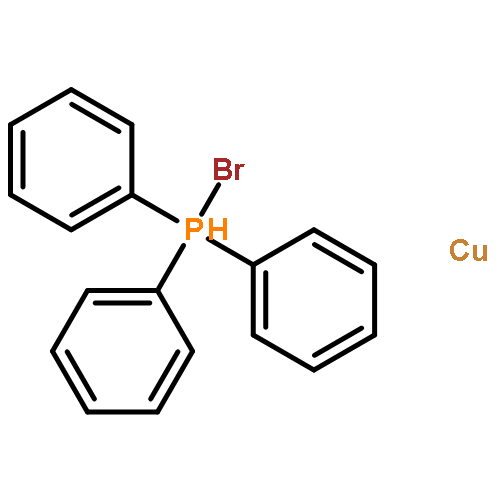 Copper, bromo(triphenylphosphine)-