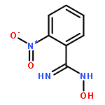 Benzenecarboximidamide, N-hydroxy-2-nitro-