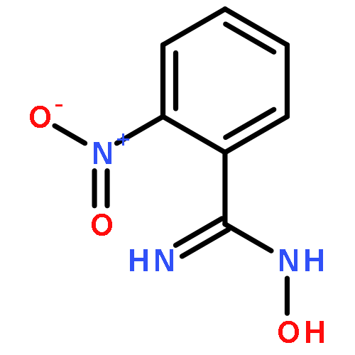 Benzenecarboximidamide, N-hydroxy-2-nitro-