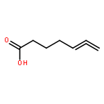 5,6-Heptadienoic acid