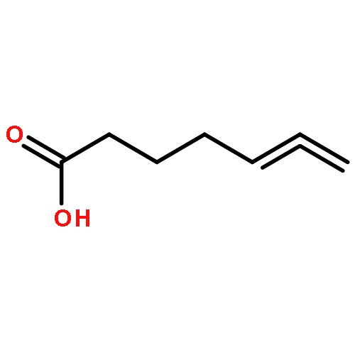 5,6-Heptadienoic acid