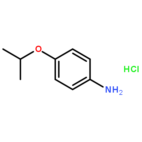 4-Isopropoxyaniline Hydrochloride