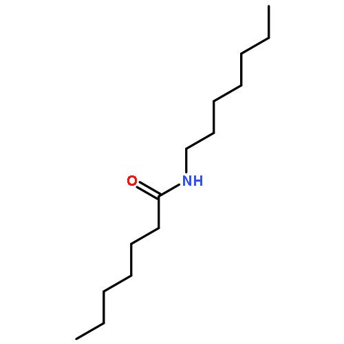 Heptanamide, N-heptyl-