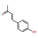 3-Buten-2-one,4-(4-hydroxyphenyl)-, (3E)-