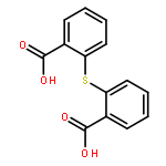 Benzoic acid, thio-2,2'-di