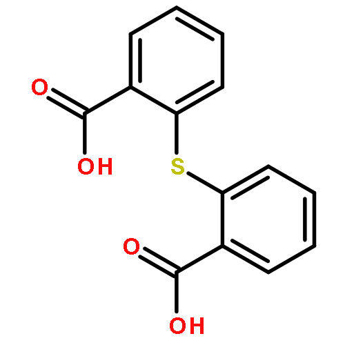 Benzoic acid, thio-2,2'-di