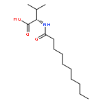 L-Valine, N-(1-oxodecyl)-