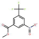 Methyl 3-nitro-5-(trifluoromethyl)benzoate