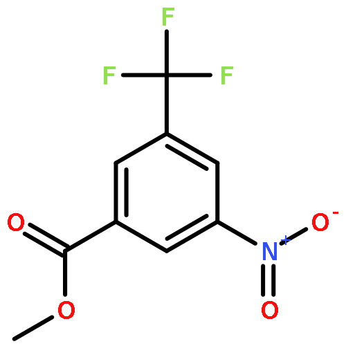 Methyl 3-nitro-5-(trifluoromethyl)benzoate