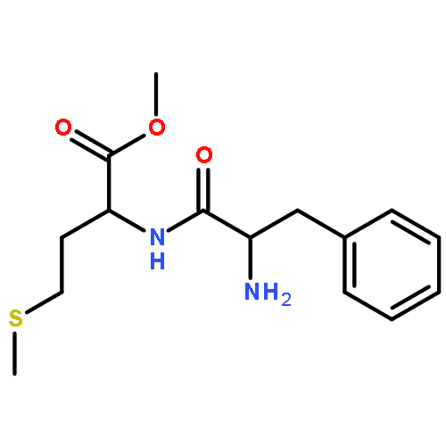 methyl L-phenylalanyl-L-methioninate