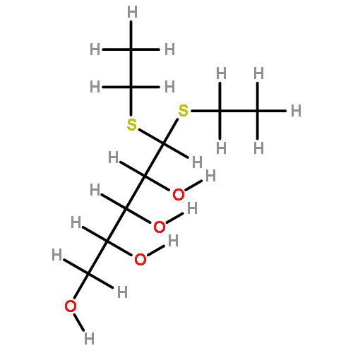 Diethyl dithioacetal-D-Ribose