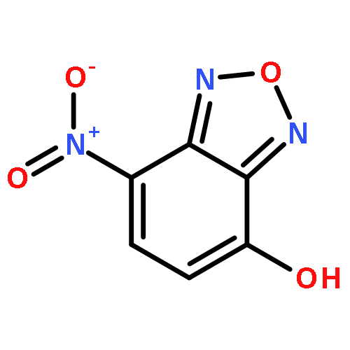 2,1,3-Benzoxadiazol-4-ol, 7-nitro-