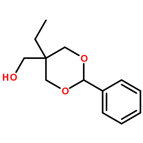 1,3-Dioxane-5-methanol,5-ethyl-2-phenyl-