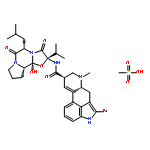 Bromocriptine mesylate