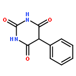 2,4,6(1H,3H,5H)-Pyrimidinetrione,5-phenyl-