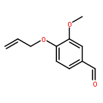 4-(Allyloxy)-3-methoxybenzaldehyde