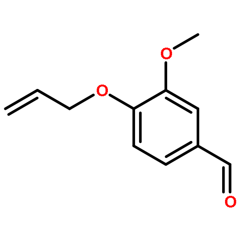 4-(Allyloxy)-3-methoxybenzaldehyde