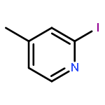 2-Iodo-4-methylpyridine