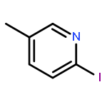 Pyridine, 2-iodo-5-methyl-