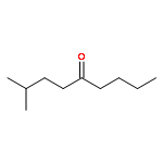 5-Nonanone, 2-methyl-