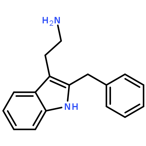 1H-Indole-3-ethanamine,2-(phenylmethyl)-