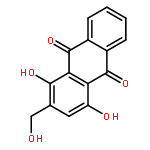 2-hydroxymethylquinizarin