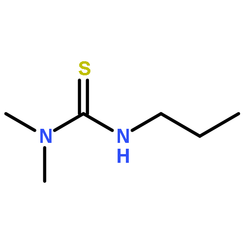 Thiourea,N,N-dimethyl-N'-propyl-