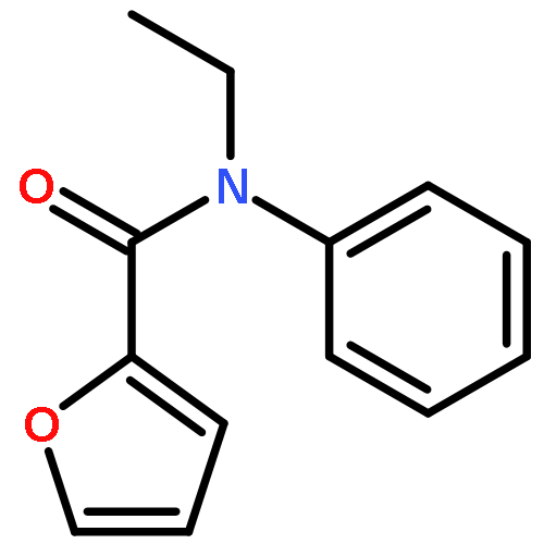 N-ethyl-N-phenyl-2-furamide