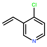 Pyridine,4-chloro-3-ethenyl-