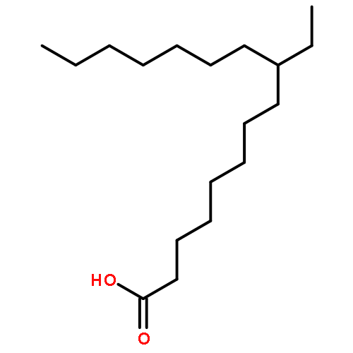 Hexadecanoic acid, 9-ethyl-