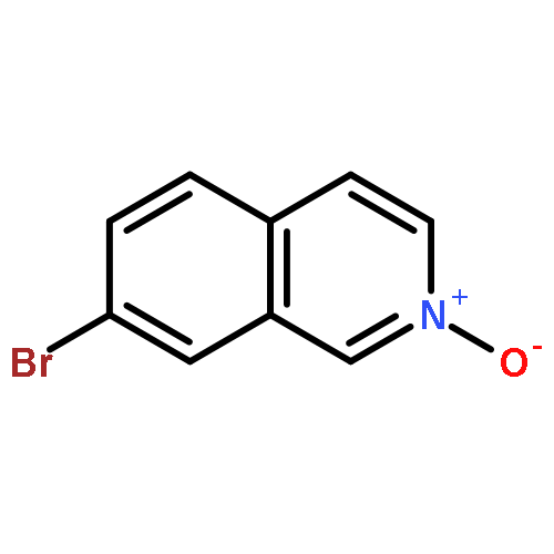 7-Bromoisoquinoline 2-oxide