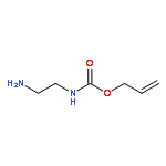 Allyl N-(2-aminoethyl)carbamate