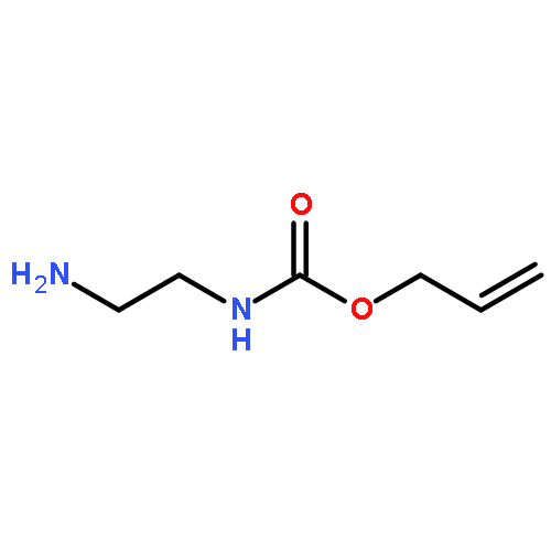 Allyl N-(2-aminoethyl)carbamate