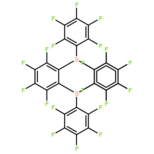 Borane, (3,4,5,6-tetrafluoro-1,2-phenylene)bis[bis(pentafluorophenyl)-