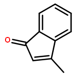 1H-Inden-1-one, 3-methyl-