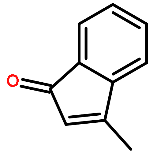 1H-Inden-1-one, 3-methyl-