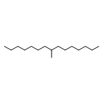 Pentadecane, 8-methyl-