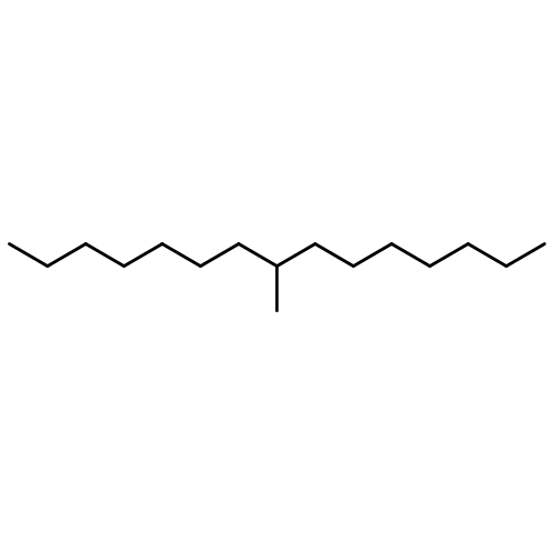 Pentadecane, 8-methyl-