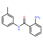 Benzamide,2-amino-N-(3-methylphenyl)-