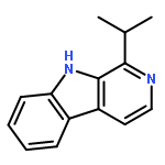 9H-Pyrido[3,4-b]indole, 1-(1-methylethyl)-