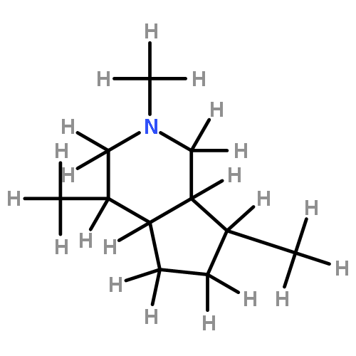 (+)-alpha-skytanthine