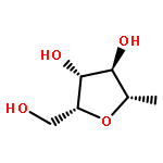 L-Glucitol, 2,5-anhydro-6-deoxy-