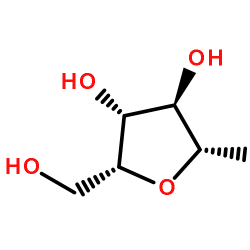 L-Glucitol, 2,5-anhydro-6-deoxy-